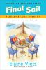 Book cover for "Final sail".