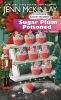 Book cover for "Sugar plum poisoned".