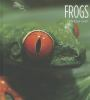 Book cover for "Frogs".
