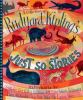 Book cover for "A collection of Rudyard Kipling's Just so stories"