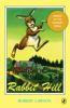 Book cover for "Rabbit hill"
