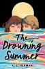 Book cover for "The drowning summer"