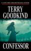 Book cover for "Confessor".