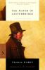 Book cover for "The Mayor of Casterbridge"