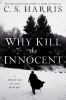 Book cover for "Why kill the innocent".
