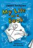 Book cover for "My life as a book"