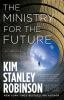 Book cover for "The ministry for the future"