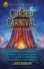 Book cover for "The cursed carnival and other calamities"