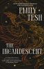 Book cover for "The incandescent"