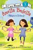 Book cover for "Amelia Bedelia makes a friend".