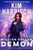 Book cover for "Million dollar demon".