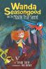 Book cover for "Wanda Seasongood and the mostly true secret".