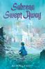 Book cover for "Sabrena swept away"