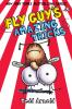 Book cover for "Fly Guy's amazing tricks".