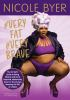 Book cover for "#veryfat #verybrave"