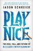 Book cover for "Play nice"