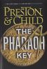 Book cover for "The pharaoh key"