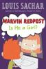 Book cover for "Marvin Redpost".