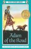 Book cover for "Adam of the road"