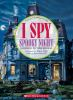 Book cover for "I spy spooky night"