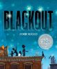 Book cover for "Blackout"