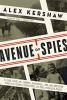 Book cover for "Avenue of spies"