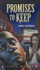 Book cover for "Promises to keep"