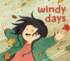 Book cover for "Windy days".