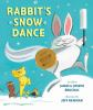 Book cover for "Rabbit's snow dance"