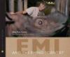 Book cover for "Emi and the rhino scientist".