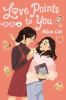 Book cover for "Love points to you"