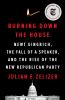 Book cover for "Burning down the house"