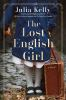 Book cover for "The lost English girl"