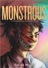 Book cover for "Monstrous"