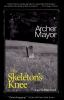 Book cover for "The skeleton's knee".