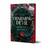 Book cover for "Charming devil".
