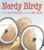 Book cover for "Nerdy Birdy".