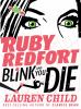 Book cover for "Blink and you die".