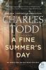 Book cover for "A fine summer's day".