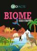 Book cover for "Biome geo facts"