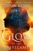 Book cover for "Glow of the everflame".