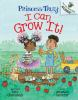 Book cover for "I can grow it!".