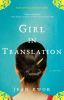 Book cover for "Girl in translation"
