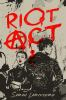 Book cover for "Riot act"