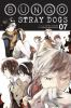 Book cover for "Bungo stray dogs".
