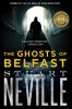 Book cover for "The ghosts of Belfast".