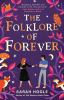 Book cover for "The folklore of forever".