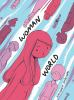 Book cover for "Woman world"
