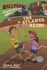 Book cover for "The Atlanta alibi".