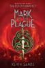 Book cover for "Mark of the plague"